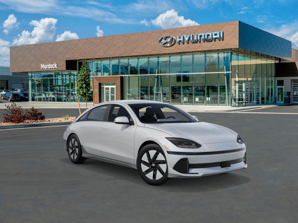 new 2025 Hyundai IONIQ 6 car, priced at $42,085
