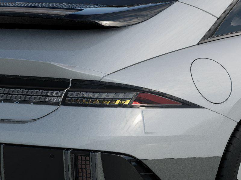 new 2025 Hyundai IONIQ 6 car, priced at $42,085