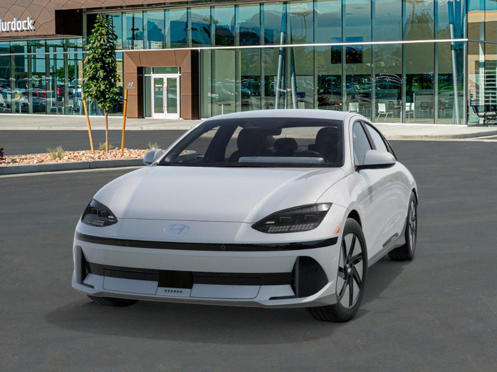 new 2025 Hyundai IONIQ 6 car, priced at $42,085