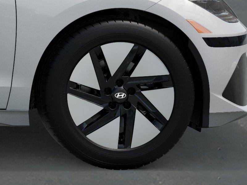 new 2025 Hyundai IONIQ 6 car, priced at $42,085