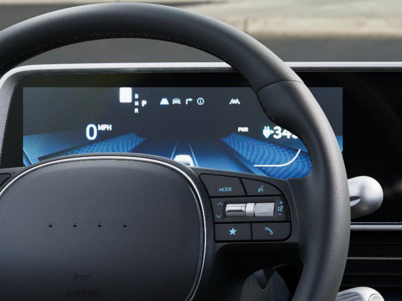 new 2025 Hyundai IONIQ 6 car, priced at $42,085