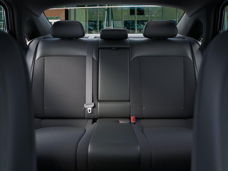 new 2025 Hyundai IONIQ 6 car, priced at $42,085