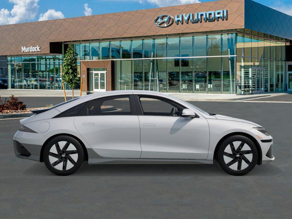 new 2025 Hyundai IONIQ 6 car, priced at $42,085