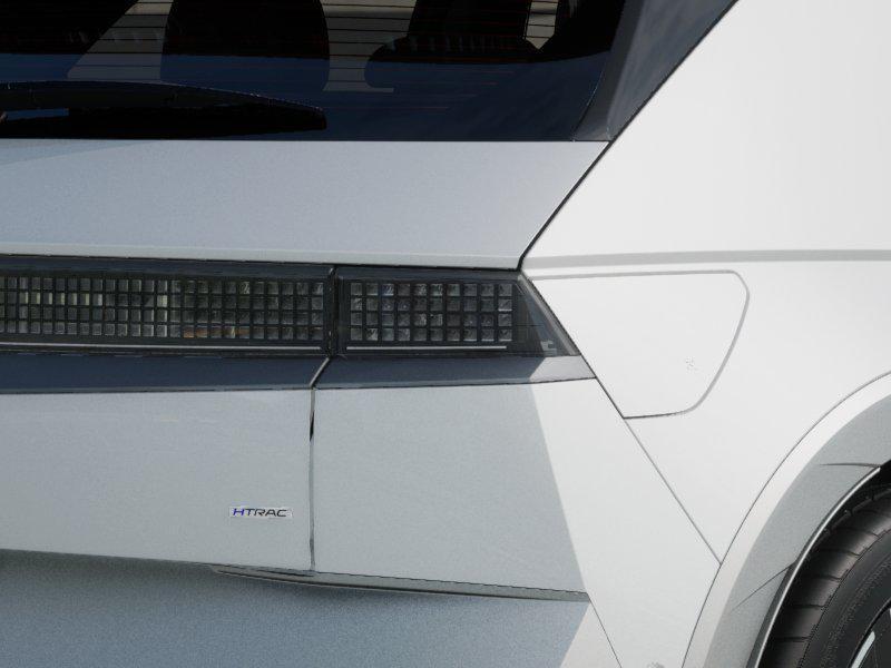 new 2026 Hyundai IONIQ 5 car, priced at $49,845