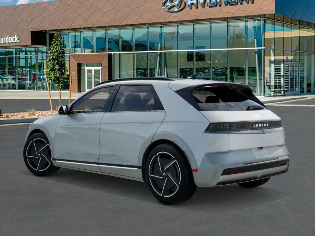 new 2026 Hyundai IONIQ 5 car, priced at $49,845