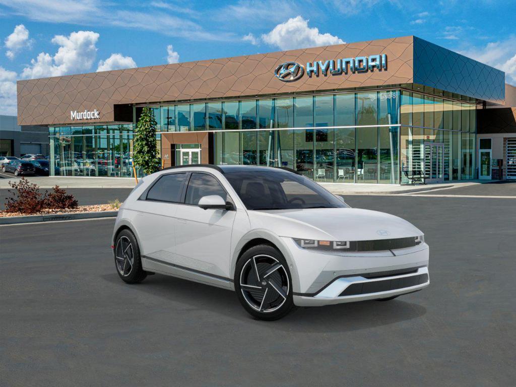 new 2026 Hyundai IONIQ 5 car, priced at $49,845