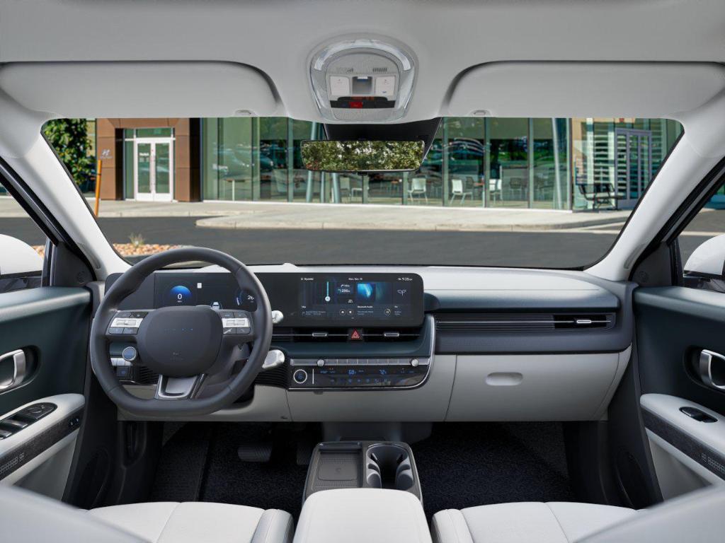 new 2026 Hyundai IONIQ 5 car, priced at $49,845