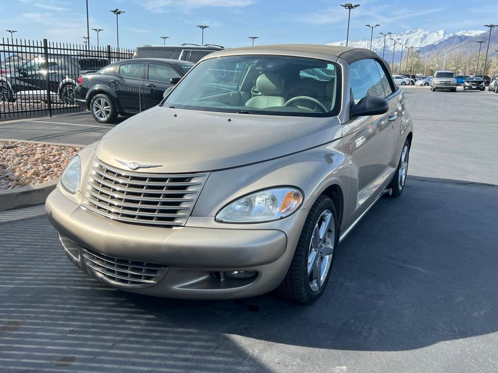 used 2005 Chrysler PT Cruiser car, priced at $2,900