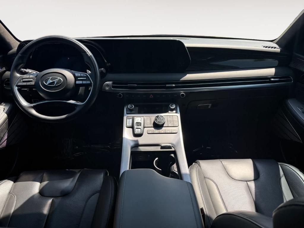 used 2023 Hyundai Palisade car, priced at $41,912