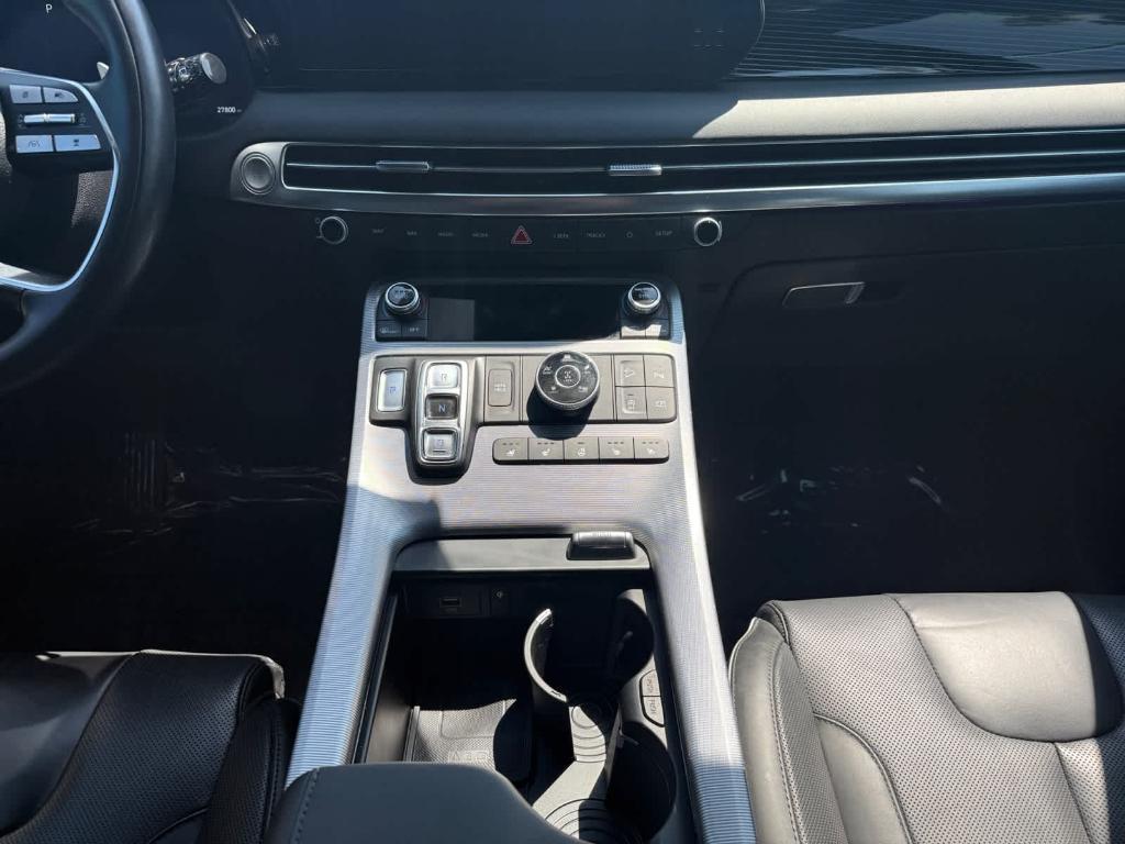 used 2023 Hyundai Palisade car, priced at $41,912