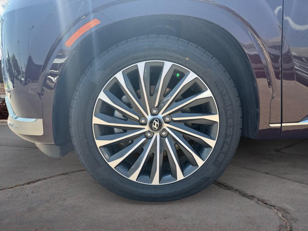used 2023 Hyundai Palisade car, priced at $41,912