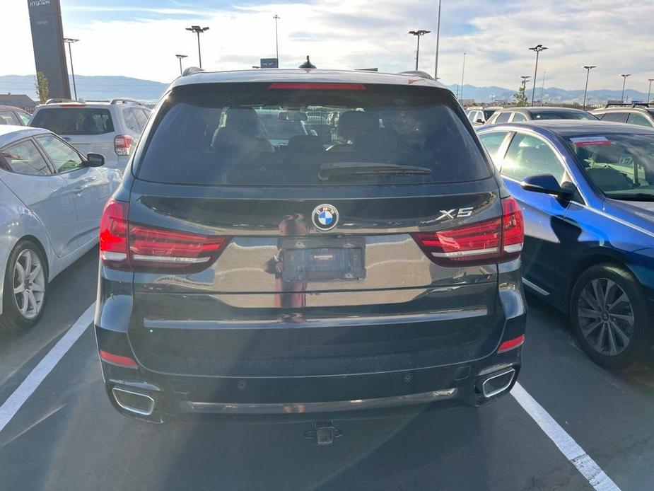 used 2015 BMW X5 car, priced at $73,775