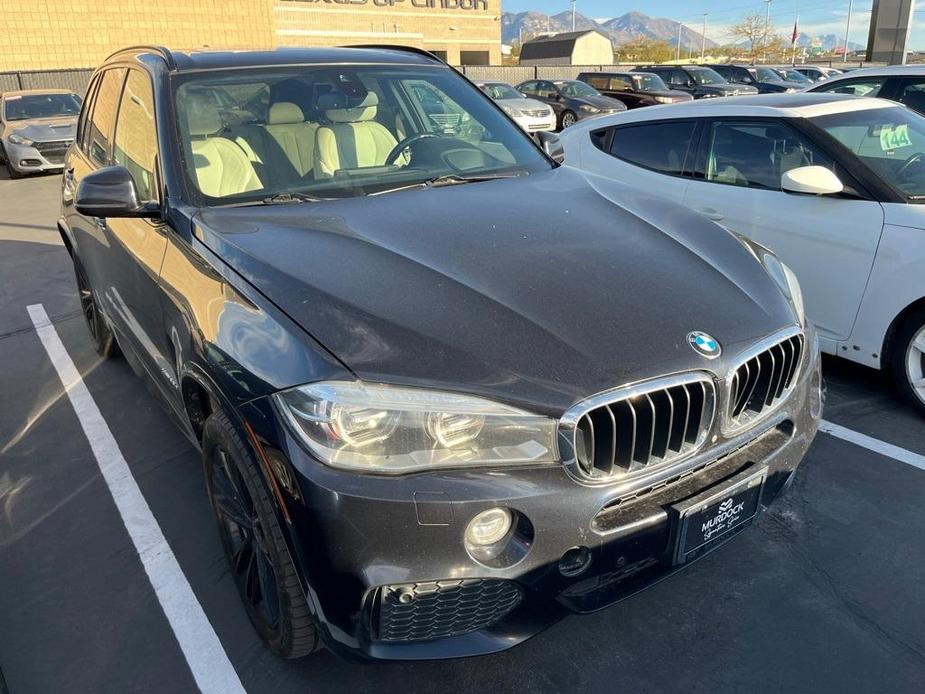 used 2015 BMW X5 car, priced at $73,775