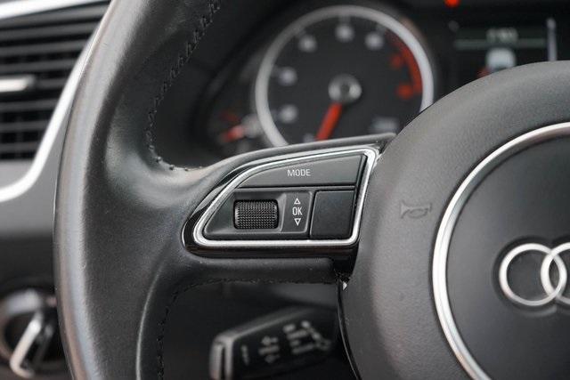 used 2015 Audi Q5 car, priced at $14,770