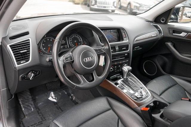 used 2015 Audi Q5 car, priced at $13,994