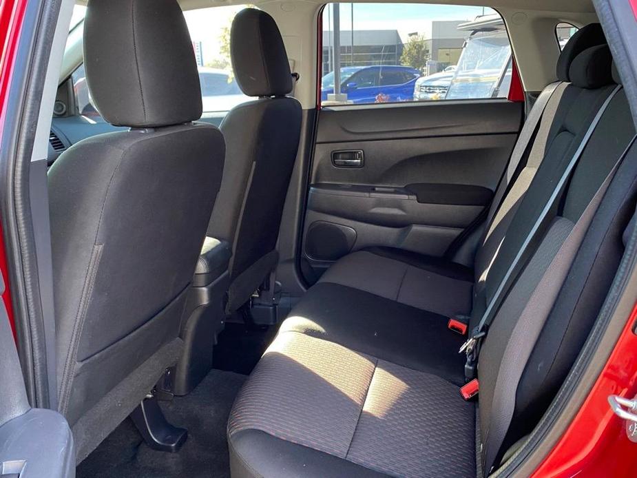 used 2019 Mitsubishi Outlander Sport car, priced at $14,870