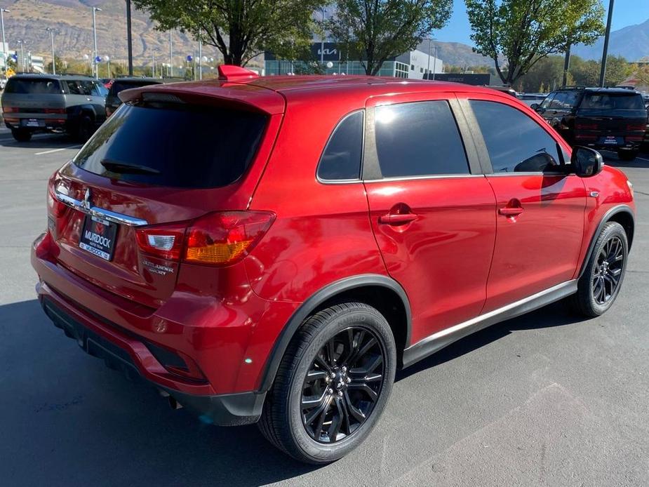 used 2019 Mitsubishi Outlander Sport car, priced at $14,870