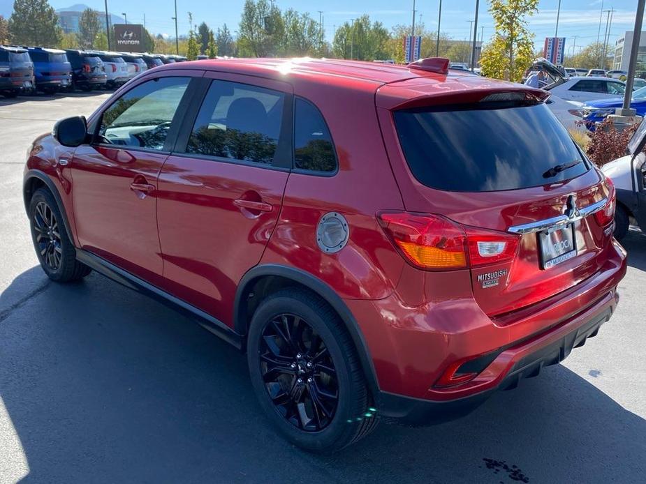 used 2019 Mitsubishi Outlander Sport car, priced at $14,870