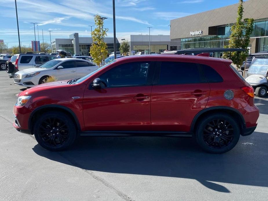 used 2019 Mitsubishi Outlander Sport car, priced at $14,870