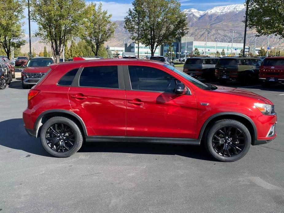 used 2019 Mitsubishi Outlander Sport car, priced at $14,870