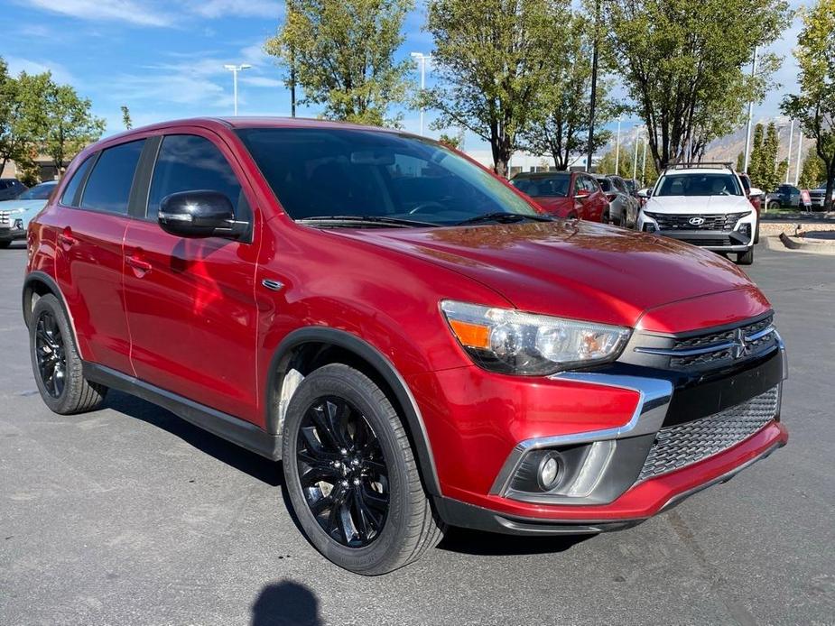 used 2019 Mitsubishi Outlander Sport car, priced at $14,870