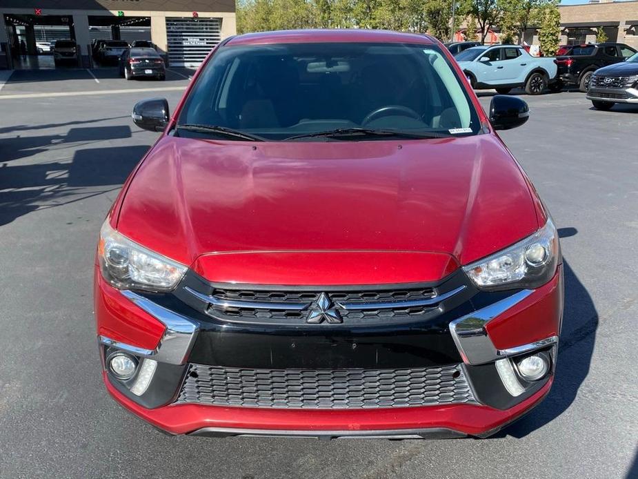 used 2019 Mitsubishi Outlander Sport car, priced at $14,870