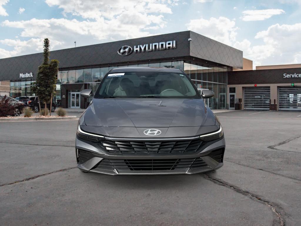 used 2024 Hyundai Elantra car, priced at $18,999