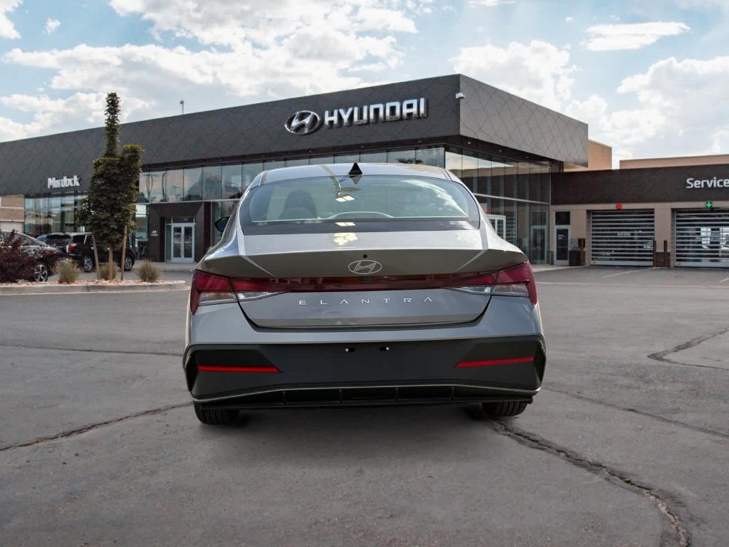 used 2024 Hyundai Elantra car, priced at $18,999