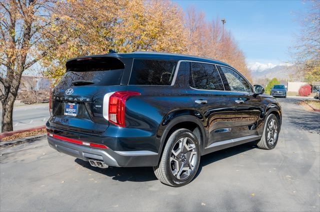 new 2025 Hyundai Palisade car, priced at $47,565