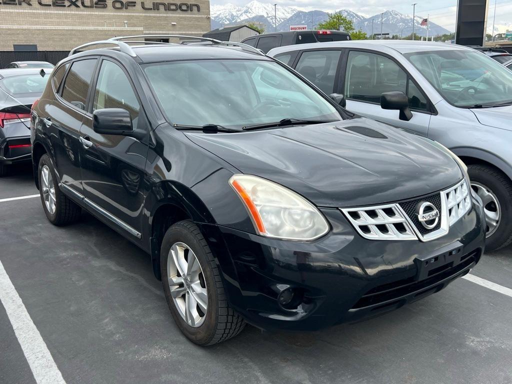 used 2013 Nissan Rogue car, priced at $9,650