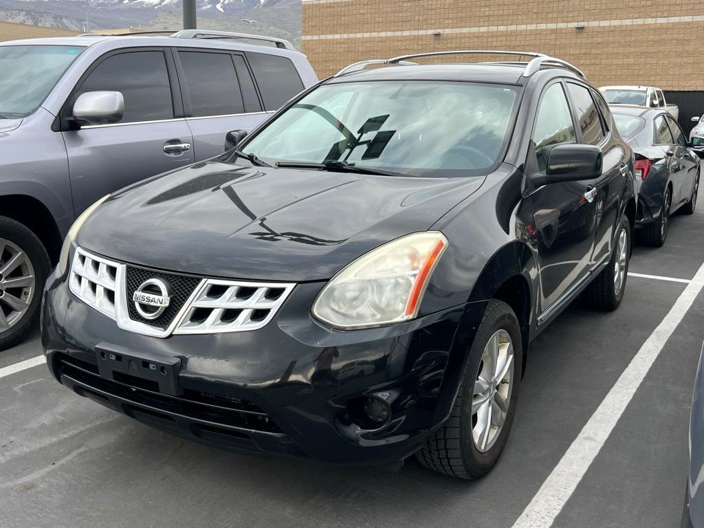 used 2013 Nissan Rogue car, priced at $9,650