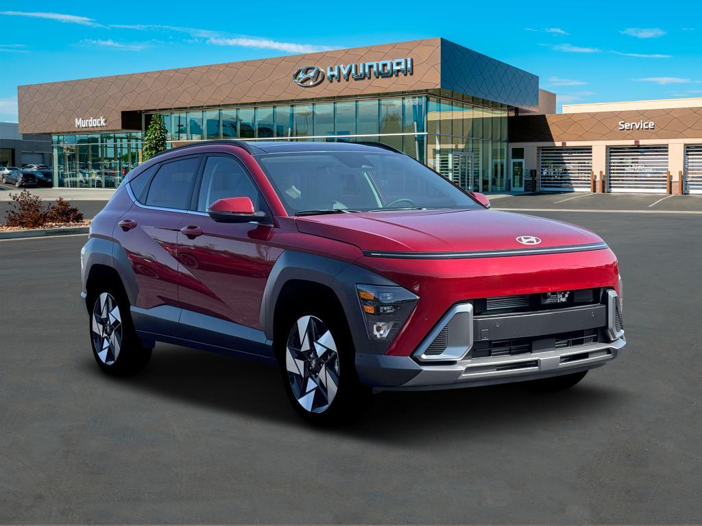 new 2026 Hyundai Kona car, priced at $35,160