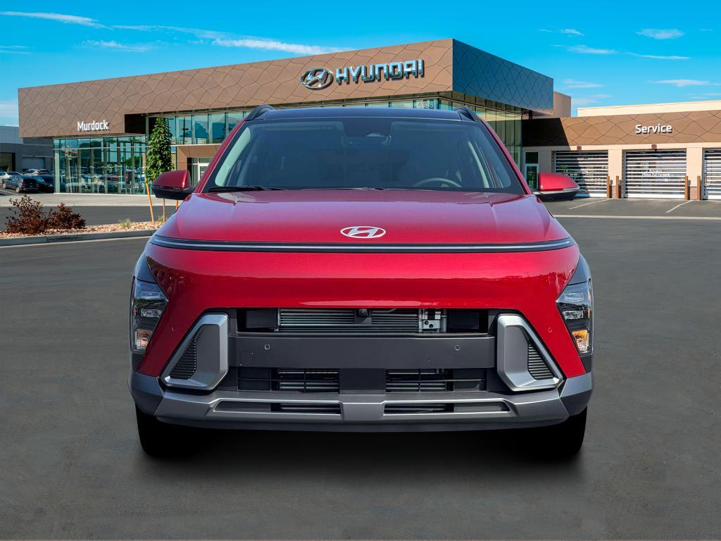 new 2026 Hyundai Kona car, priced at $35,160