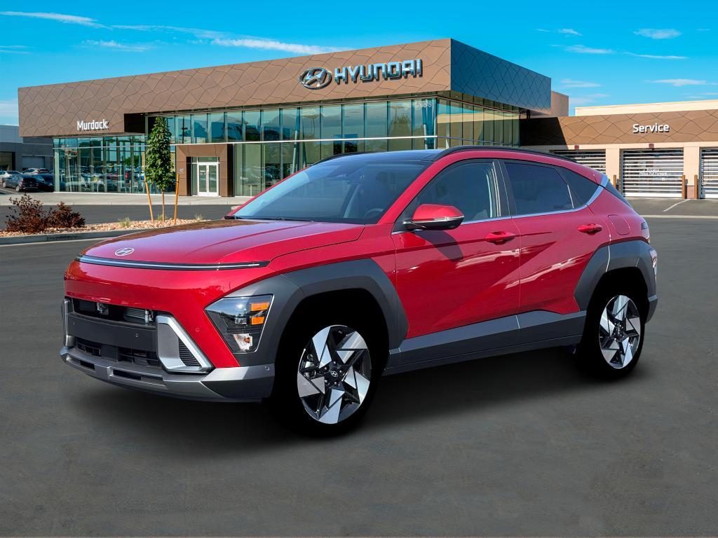 new 2026 Hyundai Kona car, priced at $35,160