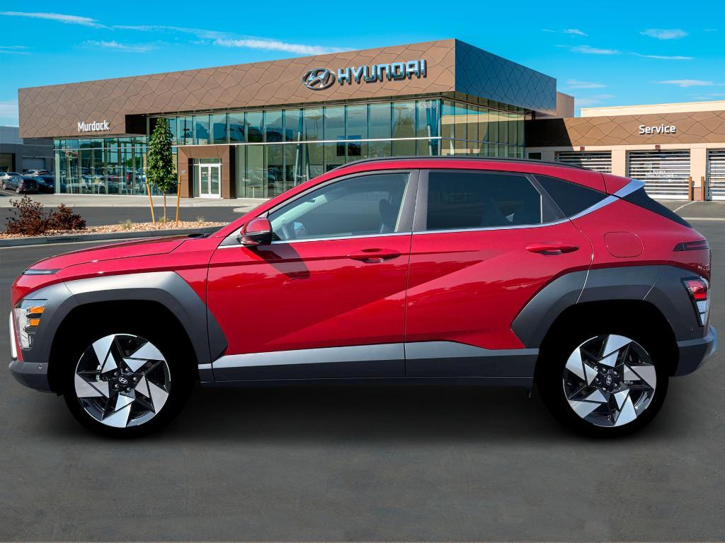 new 2026 Hyundai Kona car, priced at $35,160