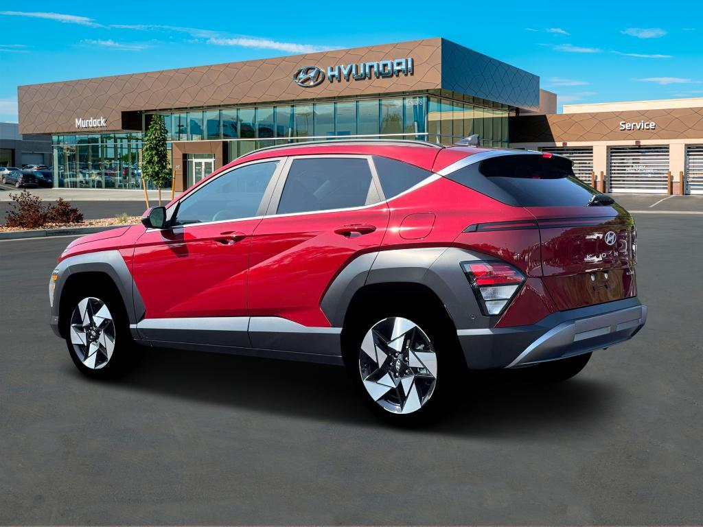 new 2026 Hyundai Kona car, priced at $35,160