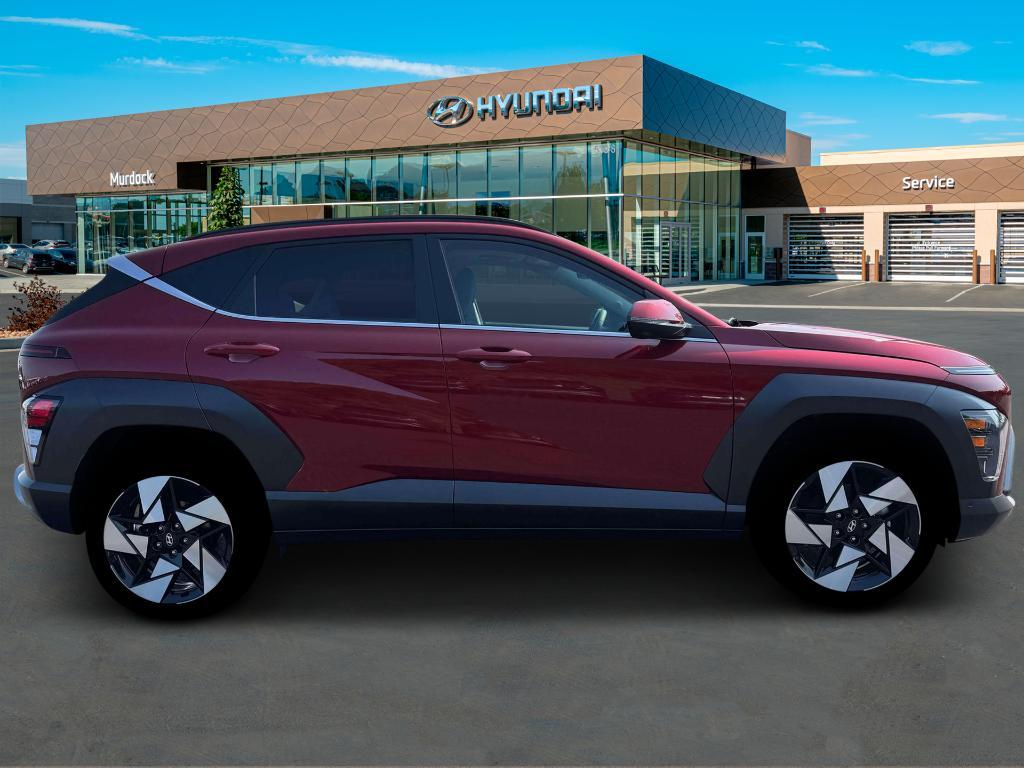 new 2026 Hyundai Kona car, priced at $35,160