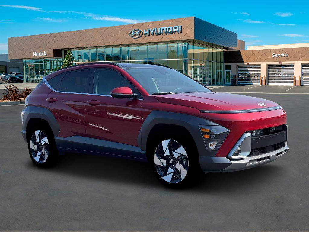 new 2026 Hyundai Kona car, priced at $35,160