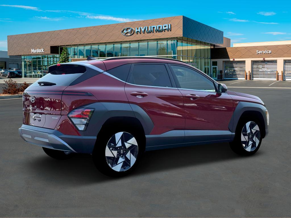 new 2026 Hyundai Kona car, priced at $35,160