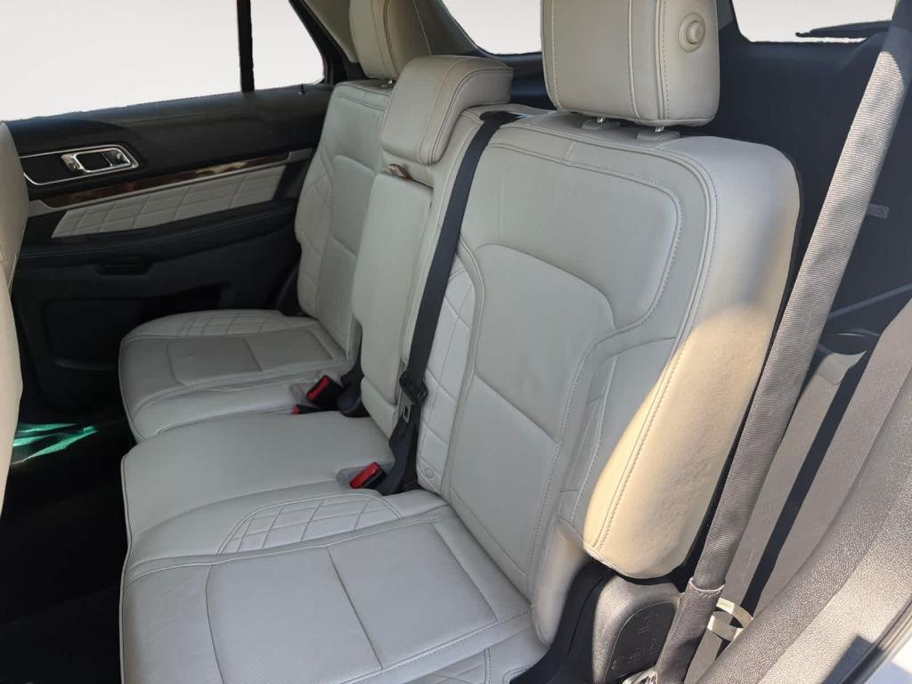 used 2016 Ford Explorer car, priced at $18,631