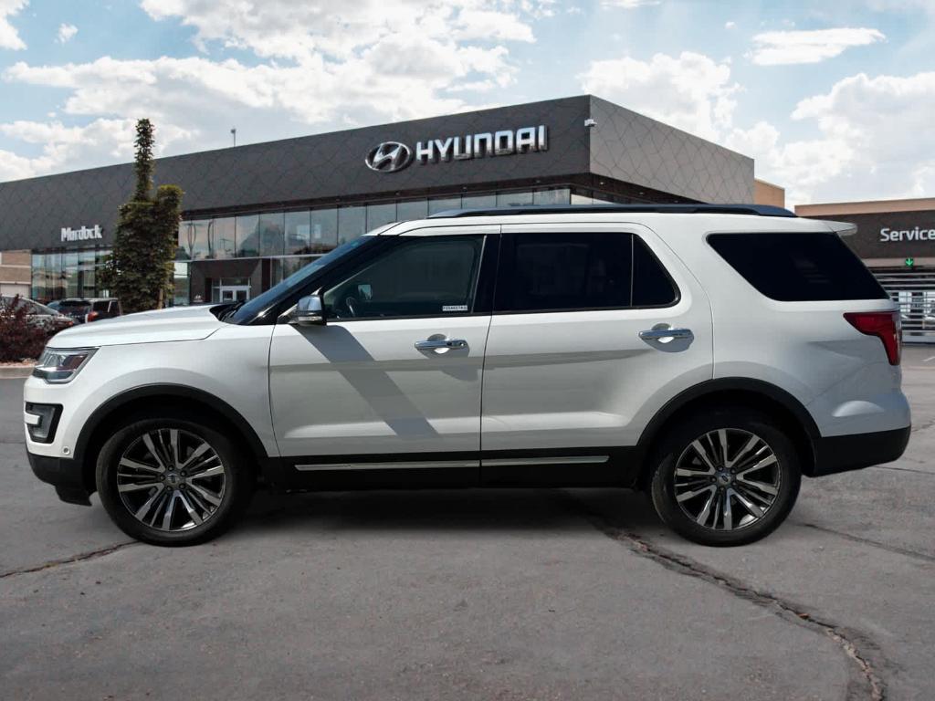 used 2016 Ford Explorer car, priced at $18,631