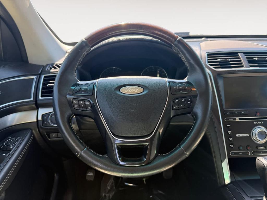 used 2016 Ford Explorer car, priced at $18,631