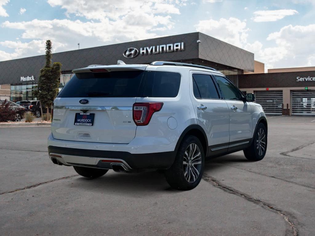 used 2016 Ford Explorer car, priced at $18,631