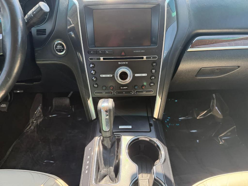 used 2016 Ford Explorer car, priced at $18,631