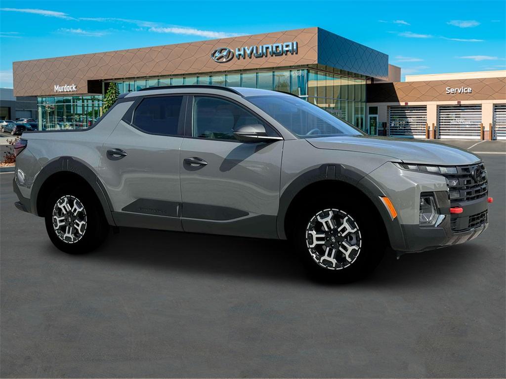 new 2025 Hyundai Santa Cruz car, priced at $42,630