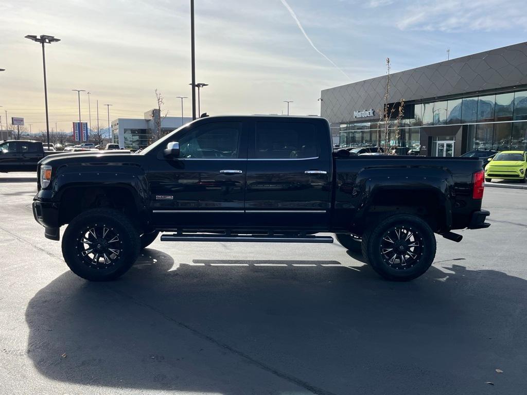 used 2014 GMC Sierra 1500 car, priced at $27,177