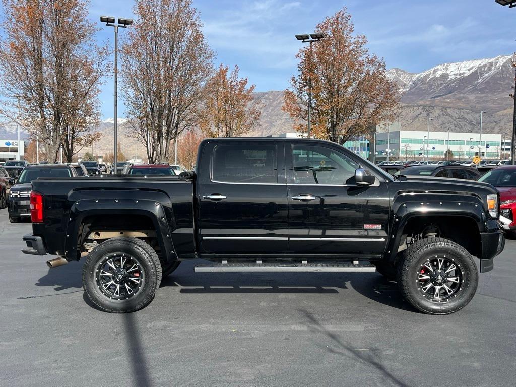 used 2014 GMC Sierra 1500 car, priced at $27,177