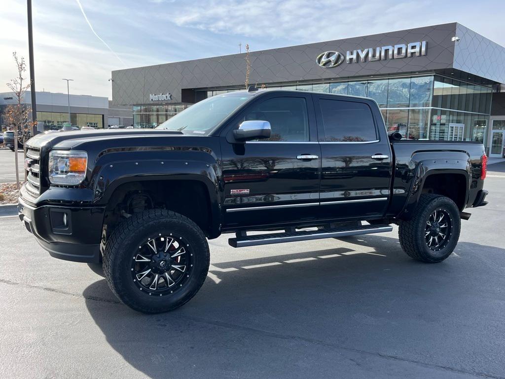 used 2014 GMC Sierra 1500 car, priced at $27,177