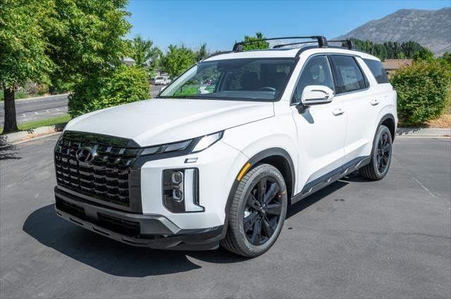 new 2025 Hyundai Palisade car, priced at $47,350