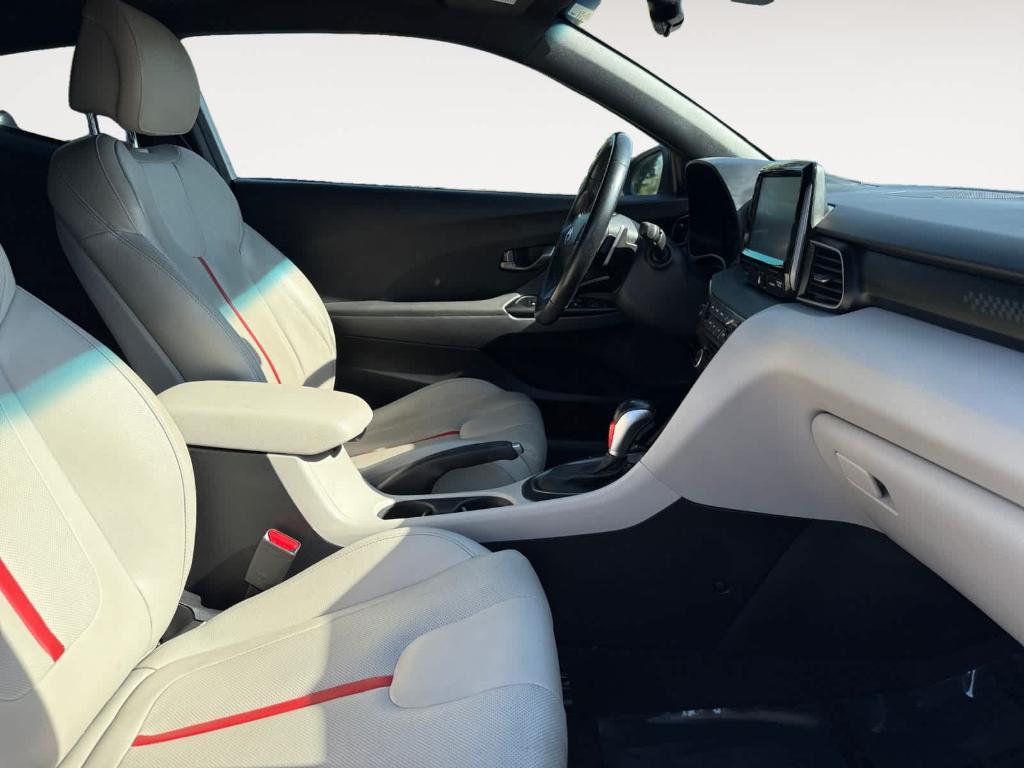 used 2020 Hyundai Veloster car, priced at $18,954